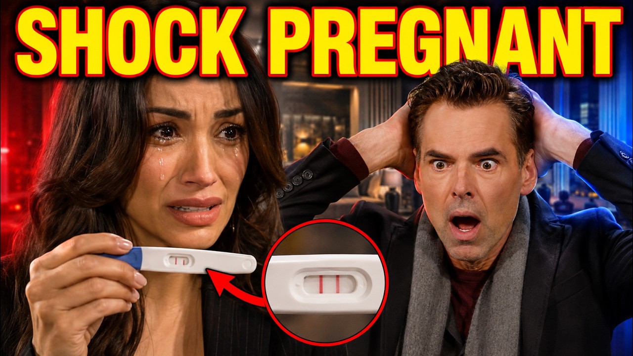 Y&R Spoilers: SHOCKING Pregnancy Secret! Audra Expecting Billy's Baby After Scandalous Night!