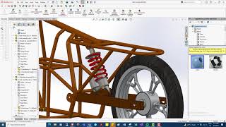 Bike Design with Customized 3D Frame screenshot 4