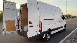 Univan Opel Movano