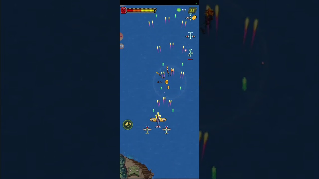 Air force 1945 walkthrough #3