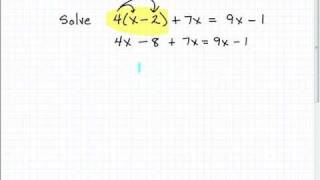 Understand Algebra Equations