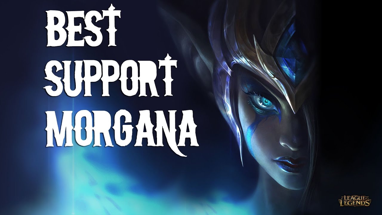 BEST SUPPORT MORGANA OBJECTIF GOLD ! #2 (on se fait carry)