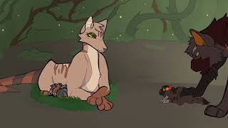 Tough love | Warriors Map Part 4 |