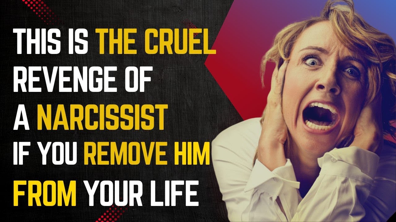 The narcissist will do terrible things when you're not around |NPD ...