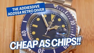 The Addiesdive AD2054 - Cheap As Chips!!!
