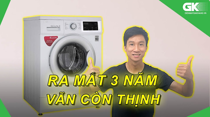 Máy giặt lg direct drive 9kg giá bao nhiêu năm 2024