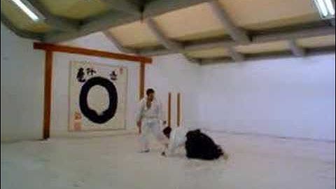 Aikido test