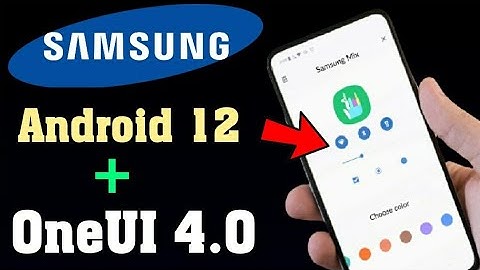 Samsung Android 12 + OneUI 4.0 = Biggest Changes🔥🔥🔥| A51 A52 A72 A71 M21 M31 M51 A31 A21S F62