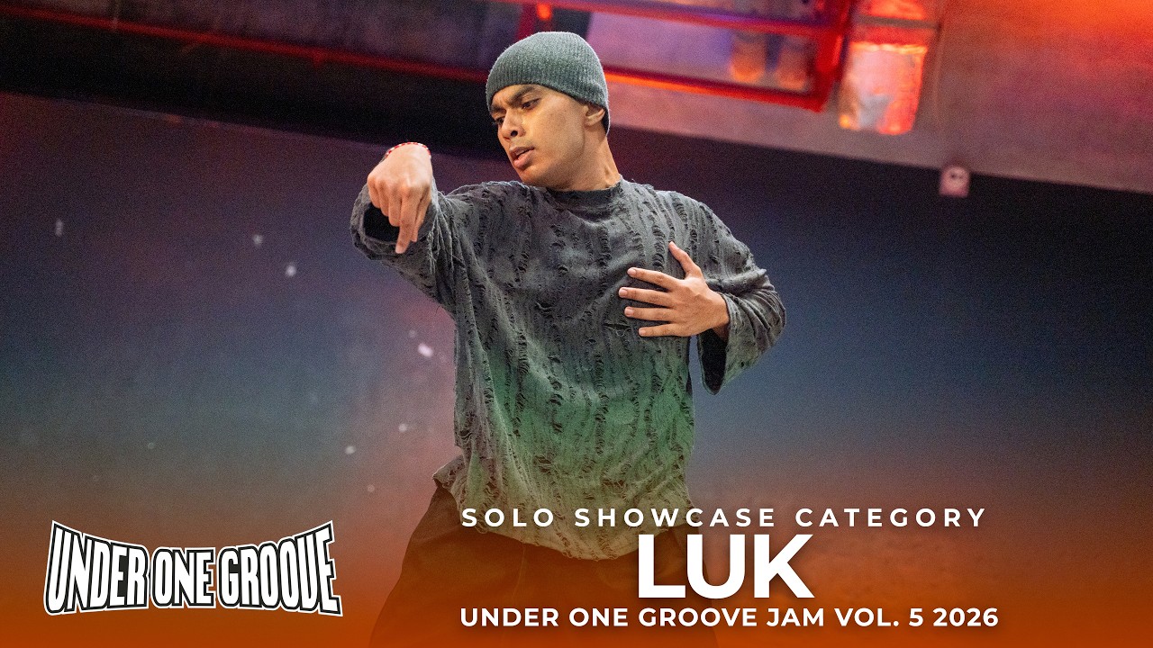 ミュージシャン Lukulu Luk | Solo Showcase Category | Under One Groove Jam Vol. 5 2026