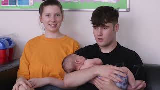Breastfeeding support and our Health Visiting team