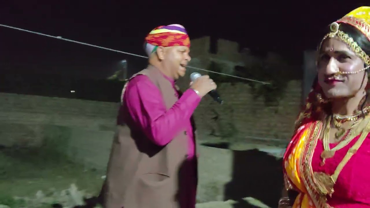 धोलागढ़ में राज तुम्हारो देबी Rajasthani Holi dhamaal 