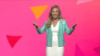 CHASE YOUR DREAM'  Seminar 2023 Speech  ENSD Pamela Waldrop Shaw *official recording