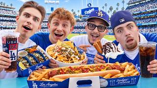Download Lagu Brits Try American Stadium Food for the First Time! Download Lagu Brits Try American Stadium Food for the First Time!