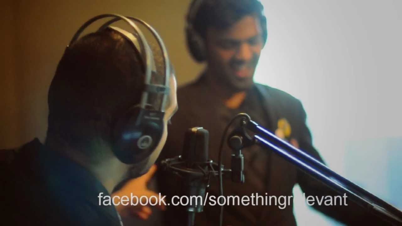 Something Relevant- Move Yourself Live at Radio One 94 3 fm