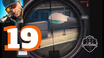 Sniper 3D Assassin: Shoot to Kill - Gameplay Walkthrough Part 19