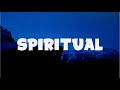 Alex Karelia - Spiritual (Lyrics)