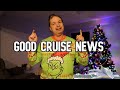 Good Christmas Time Cruise News - Cruise Ship News