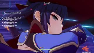 Mona Bomb with Kazuha