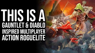 Download Lagu Becoming the ULTIMATE Dungeon Crawler in this SATISFYING Action Roguelite! MP3