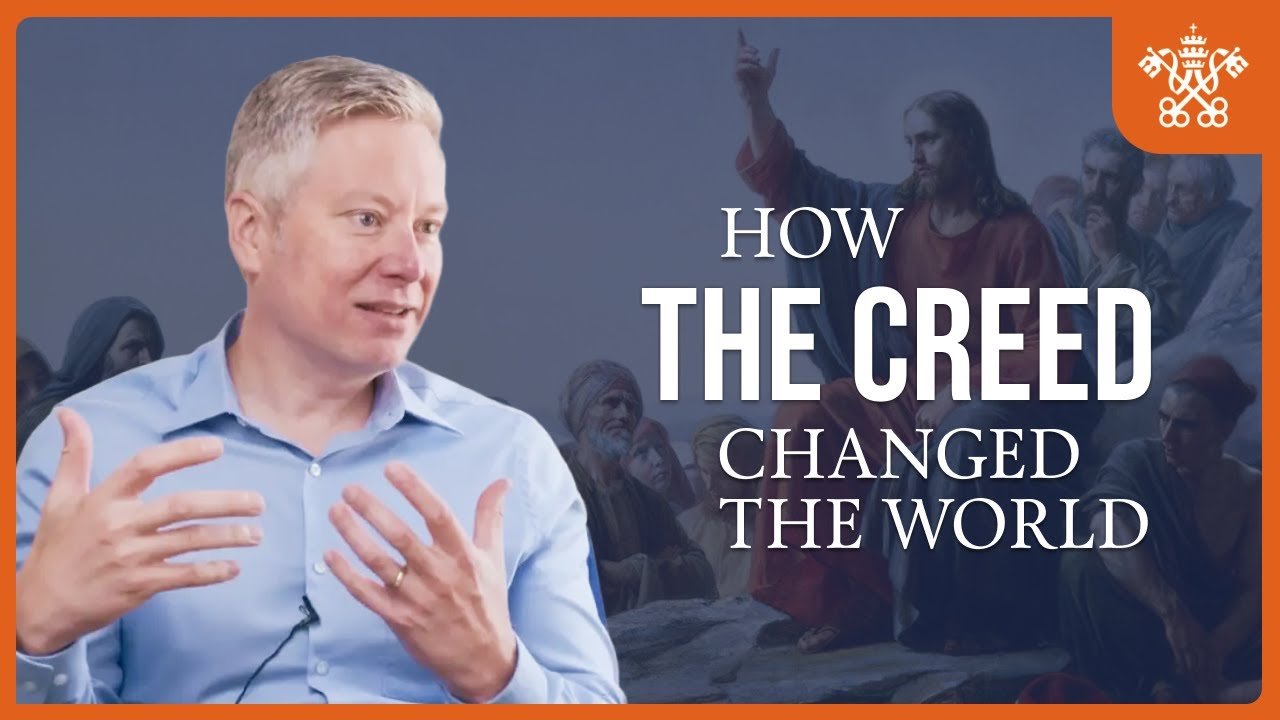 HOW THE CREED CHANGED THE WORLD