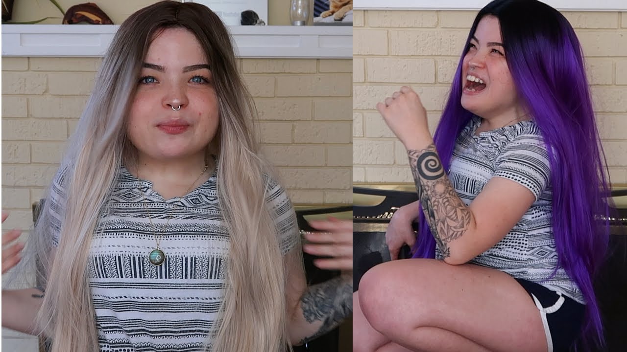 trying-on-wigs-because-i-m-too-scared-to-dye-my-own-hair-youtube