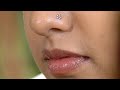 Ishita Dutta Sheth Lips and Face Closeup || Bollywood Unknown