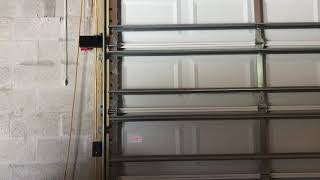 Celebrity LiftMaster 8500 Automatic Garage Door Lock Sound Wealth