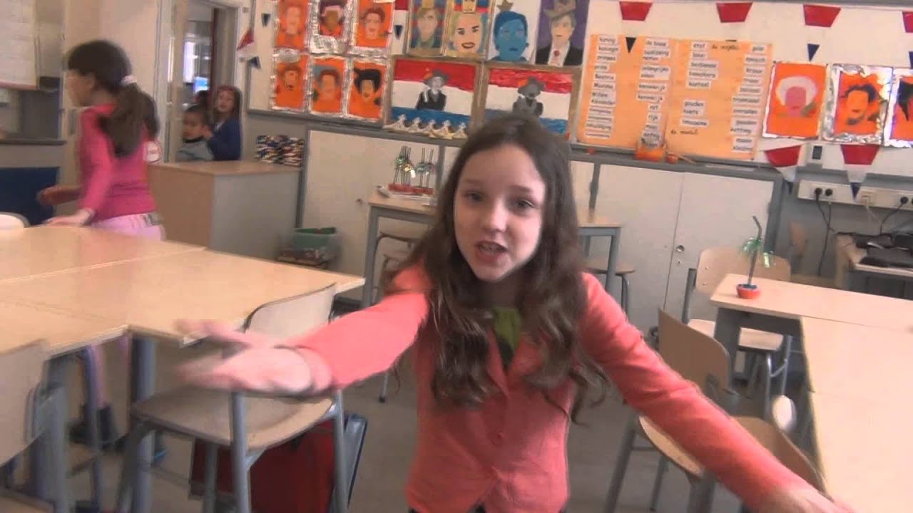 Lipdub Uitgeest Basisschool Binnenmeer