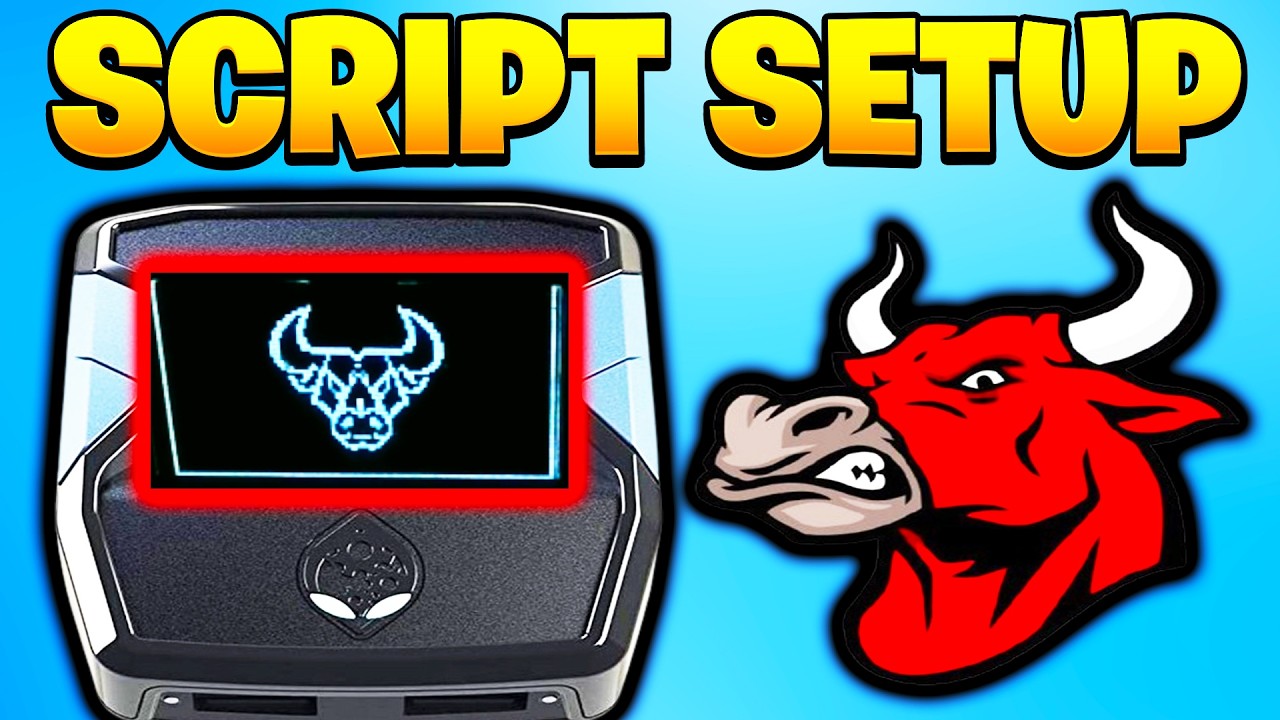 BEST Cronus Zen Script SETUP Tracking Aim Assist + NO Recoil + Movement Help (Bull v5)