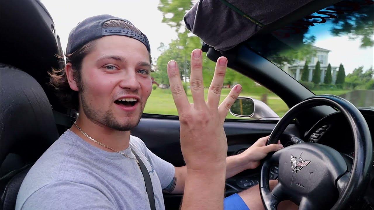 How To Make Your C5 Corvette Louder for Only 4 YouTube