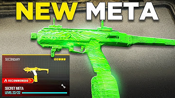 this COR-45 LOADOUT is *META* in WARZONE 3! 👑 (Best COR-45 Class Setup) - MW3