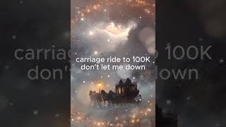 The Carriage Approaches ✦ Gothic Horror Countdown to 100K
