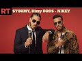 STORMY Dizzy DROS NIKEY Red Tape Version