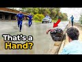 When Cops Realize There's A BODY