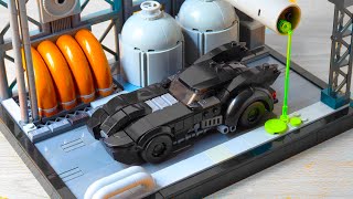 LEGO Batmobile MOC