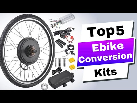 Best Ebike Conversion
