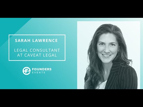 Video: Sarah Lawrence ha voti?