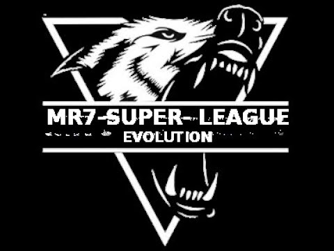 Видео: Обзор первой половины сезона MR7-SUPER-LEAGUE Evolution.