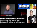 Legacy and Innovation in Gaming: Navigating the Tug of War Between Tradition and Progress