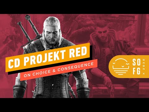 How CD Projekt Red Designs Meaningful Player Choices | Summer of Gaming 2020 thumbnail