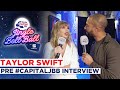 Taylor Swift Talks About Her Last UK Show Of The Decade 🇬🇧 | Capital