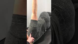Side lying Horizontal Adduction