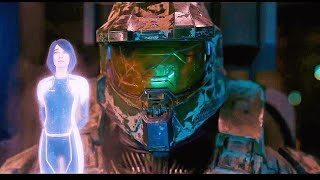 Cortana Taken Over, John Asleep Edit  Halo TV Season Finale Episode 9 | VIP Studio