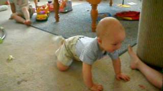 Matthew Crawling