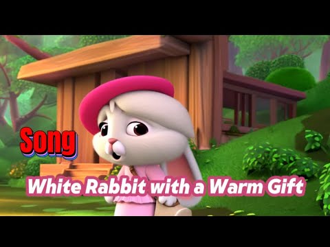 White Rabbit Singing Song: White Rabbit Warm Gift - YouTube