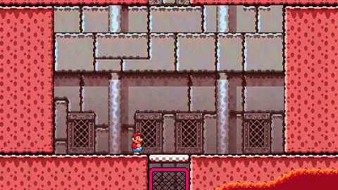 SMBX Custom Boss Battle - Fry Guy