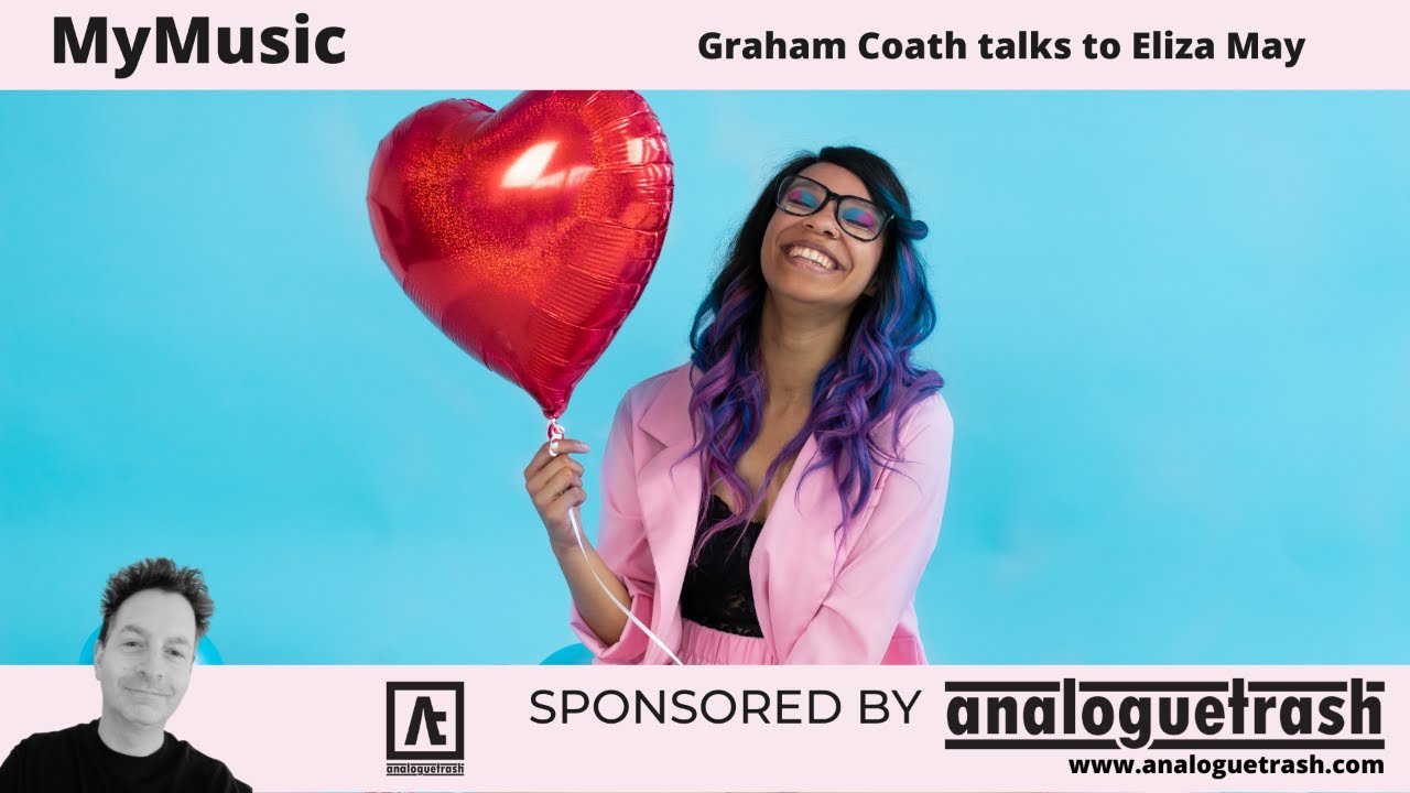 My Music Interview with Eliza May