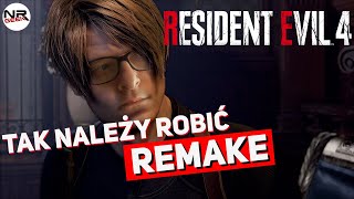 Resident Evil 4 Remake - Recenzja (polskie napisy / english subtitles)