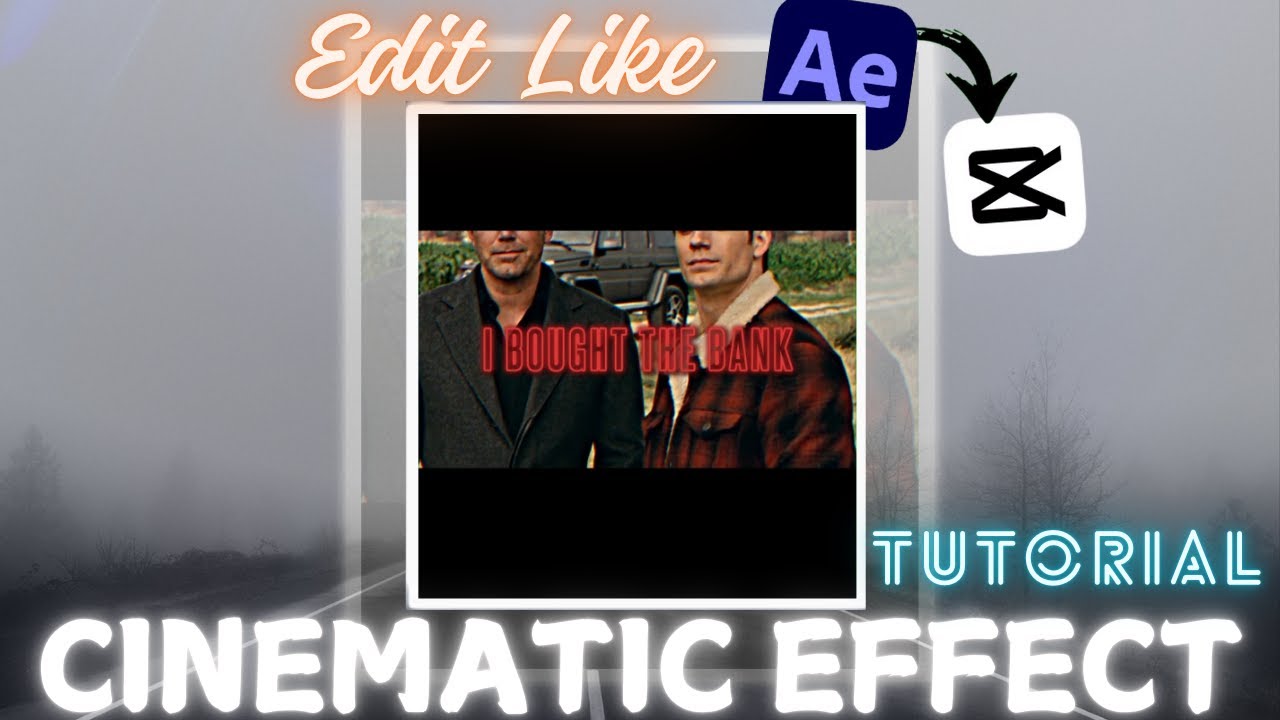 ⚡How to Create Smooth Cinematic Transitions in CapCut | Complete ...