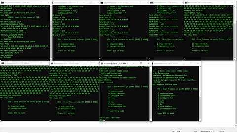 zbrymer CSE434 Socket Project Full Project